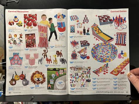 Oriental Trading Com Catalog