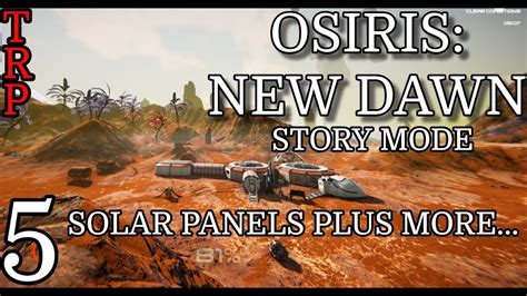 Osiris New Dawn Walkthrough