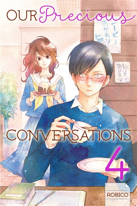 Our Precious Conversations manga