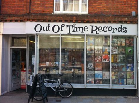 out of time records