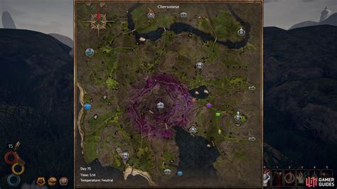 Outward Blue Chamber Walkthrough