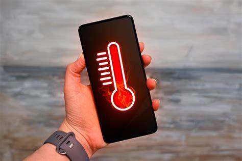 Overheating Phone