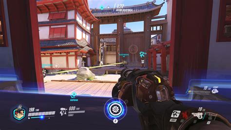 Overwatch Gameplay Walkthrough