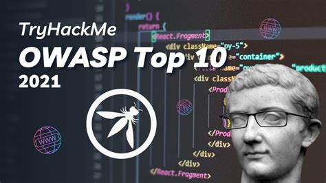 Owasp Top 10 Walkthrough
