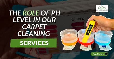 pH Carpet Cleaning