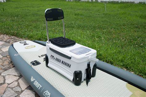 Paddleboard Fish Cooler