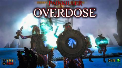 Painkiller Overdose Walkthrough