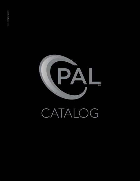 Pal Lighting Catalog