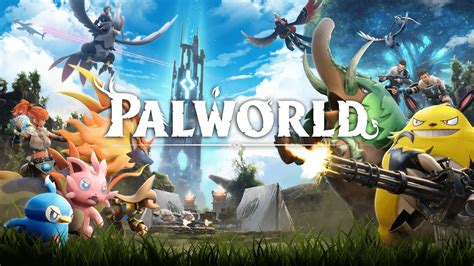 Palworld Walkthrough Guide