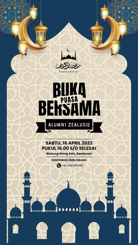Pamflet Bukber 2