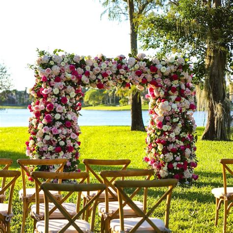panache wedding floral design