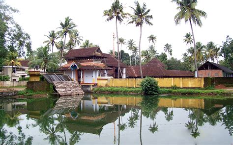 panakkal house temple