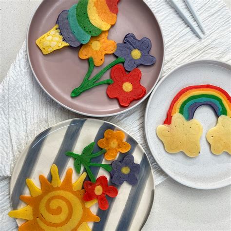 pancake art