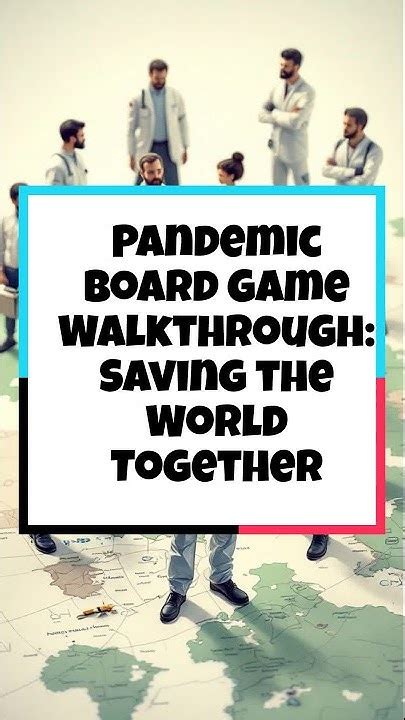 Pandemic Game Walkthrough