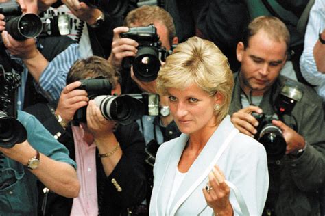 Paparazzi Princess Diana