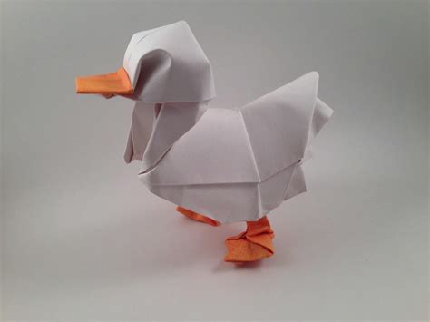 paper duck Indonesia karakter