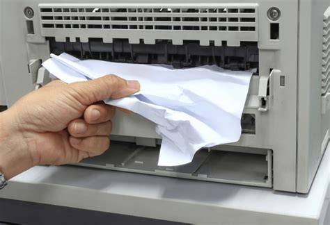paper jam