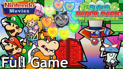 Paper Mario Full Walkthrough