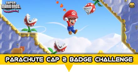 Parachute Cap Ii Walkthrough