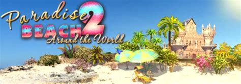 Paradise Beach 2 Walkthrough
