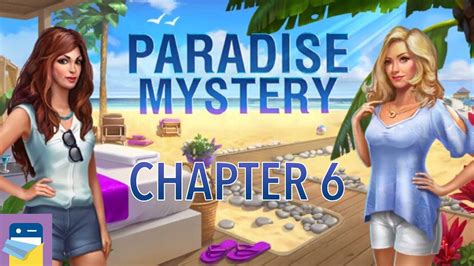Paradise Mystery Walkthrough Chapter 6