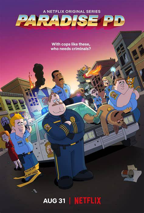Paradise PD — free download