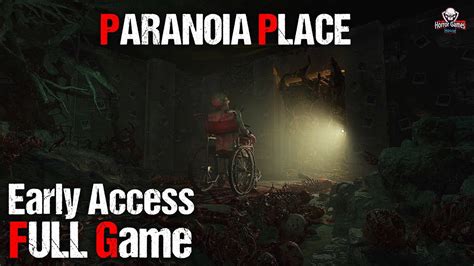 Paranoia Place Walkthrough
