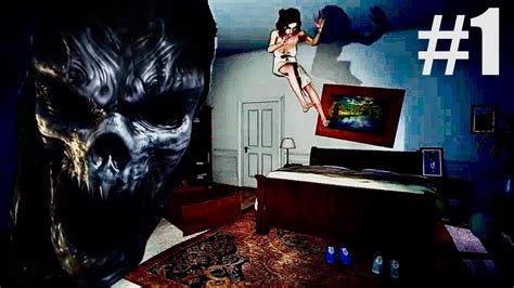 Paranormal Activity The Lost Soul Walkthrough Part 1