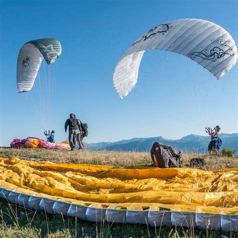 parapente.pro à Barrême