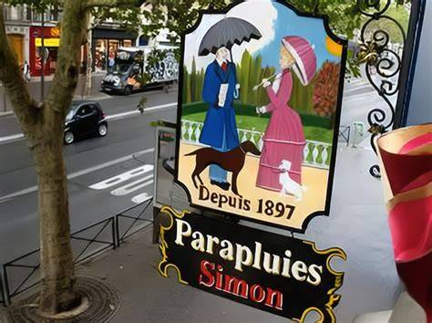 parapluie de france à Paris