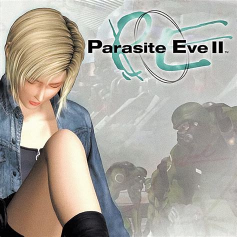 Parasite Eve 2 Walkthrough Ign