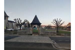 parc ayroles à Bretenoux