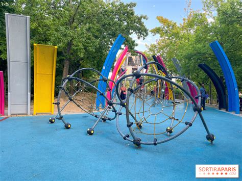 parc de jeux à Authon-du-Perche