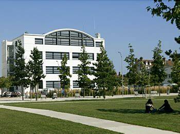 parc des deux rives à Troyes