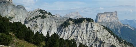parc du Vercors à La Tronche