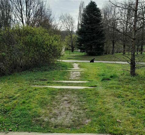 parc du charbonneau à Carquefou