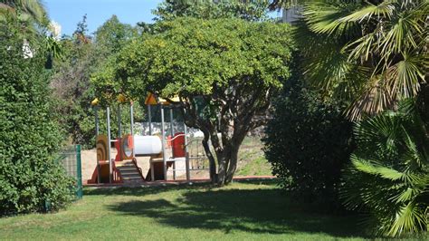 parc mero à Cannes