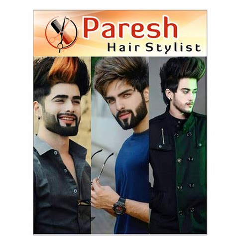 paresh hair stylist