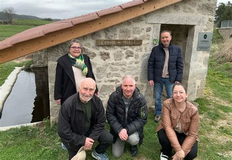 parking à Merle-Leignec
