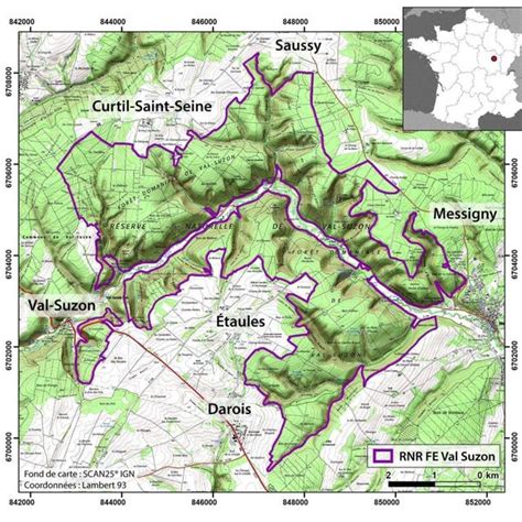 parking suzon 1 à Val-Suzon