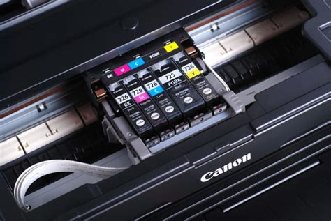pasang cartridge printer canon ix6560