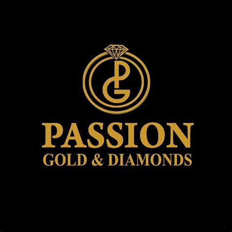 passion gold and diamond