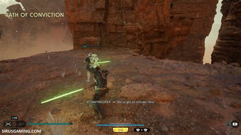 Path Of Conviction Walkthrough