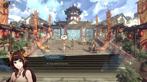 Path Of Wuxia Walkthrough