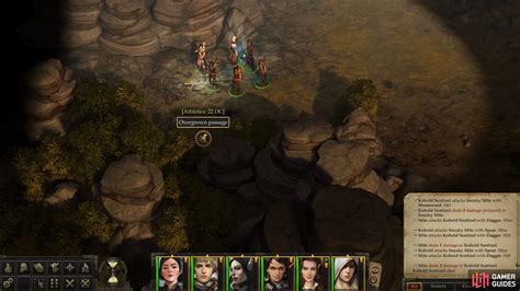 Pathfinder Kingmaker Walkthrough Chapter 1