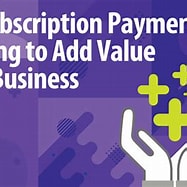 Payment Processing Added Value