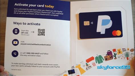 PayPal Credit Card Approved