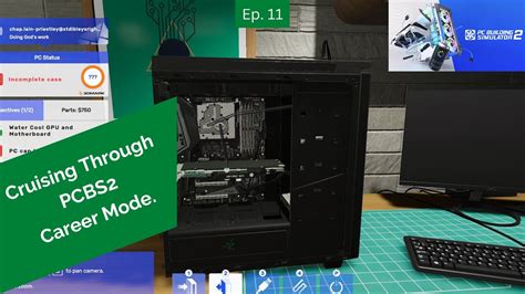 Pc Building Simulator Career Walkthrough