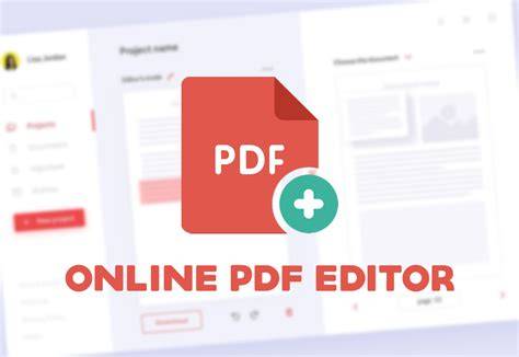 pdf editor
