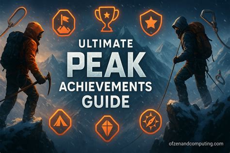 Peak Game Walkthrough